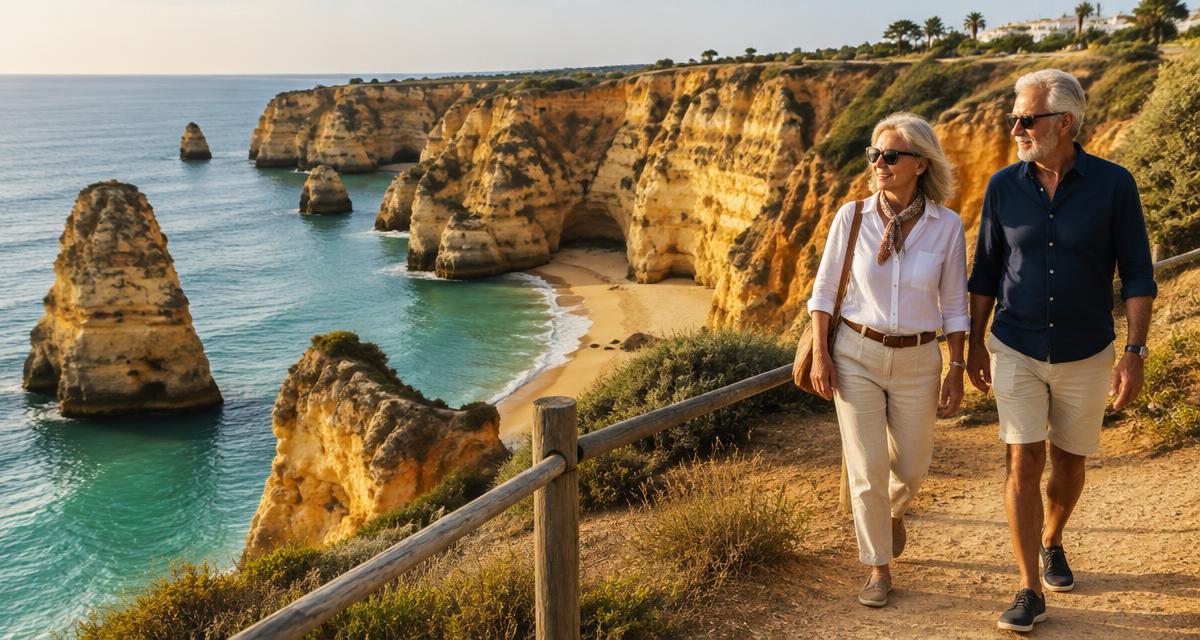 The Algarve, Portugal