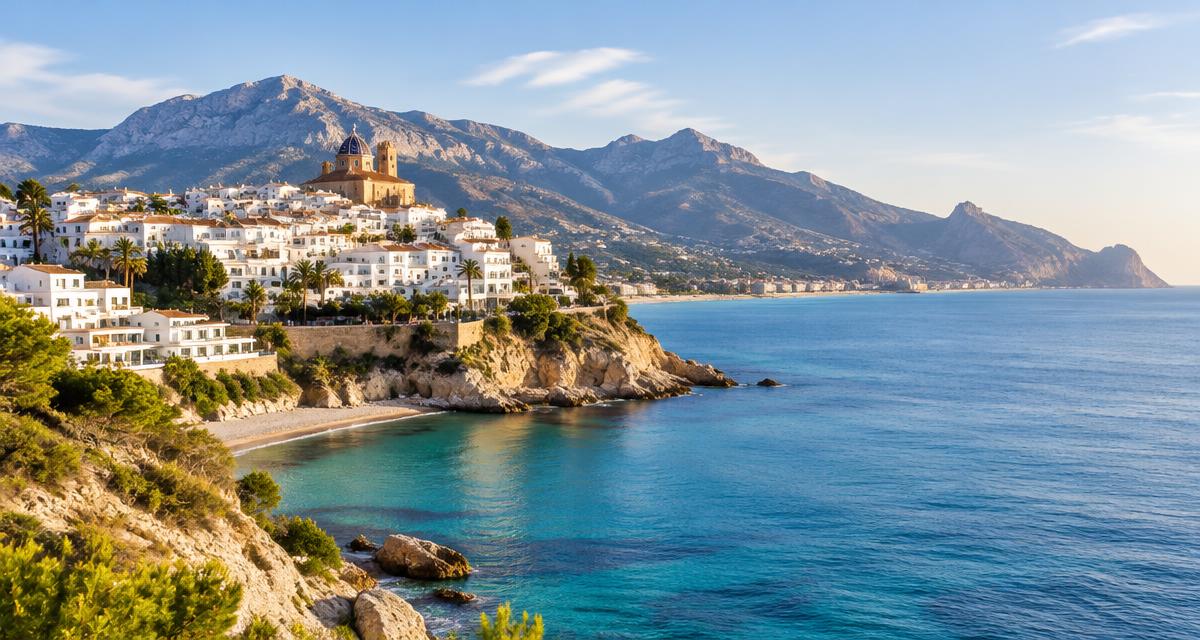 Costa Blanca (Alicante)